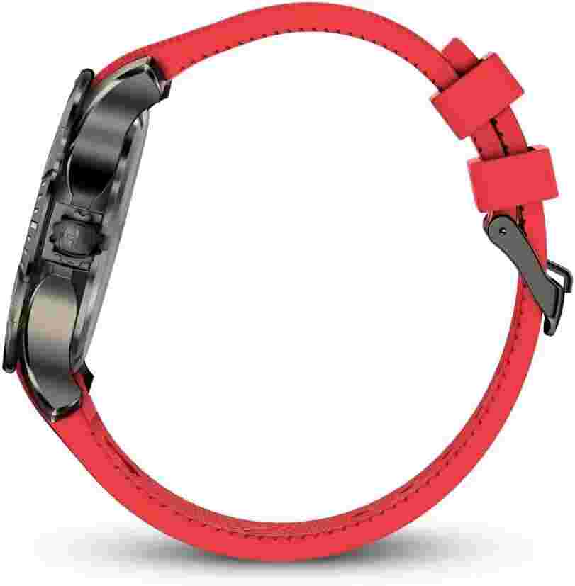 WENGER Watch SEAFORCE Quartz 01.0641.144 Men's Red
