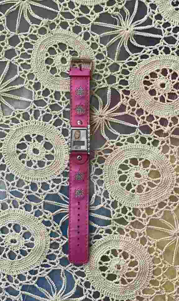 Hannah Montana Watch Doesnt Work Needs Battery