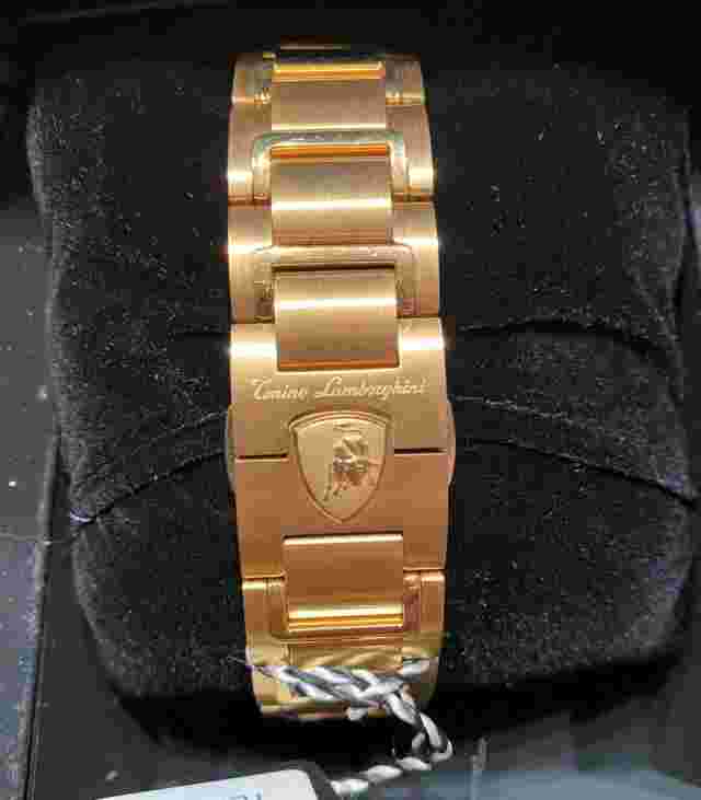 Tonino Lamborghini 1119 Spyder Men's Chronograph Watch