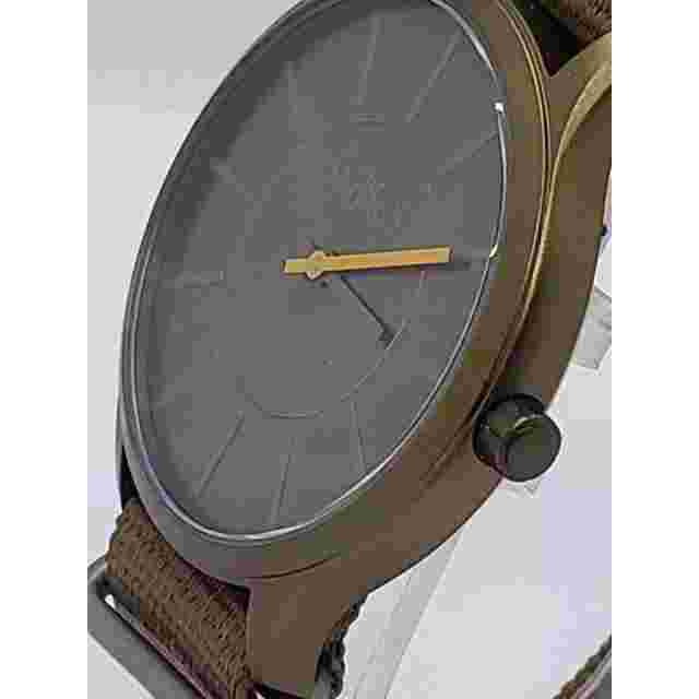 Versus by Versace Women's SO6020013 Analog Display Quartz Bronze-Tone Watch