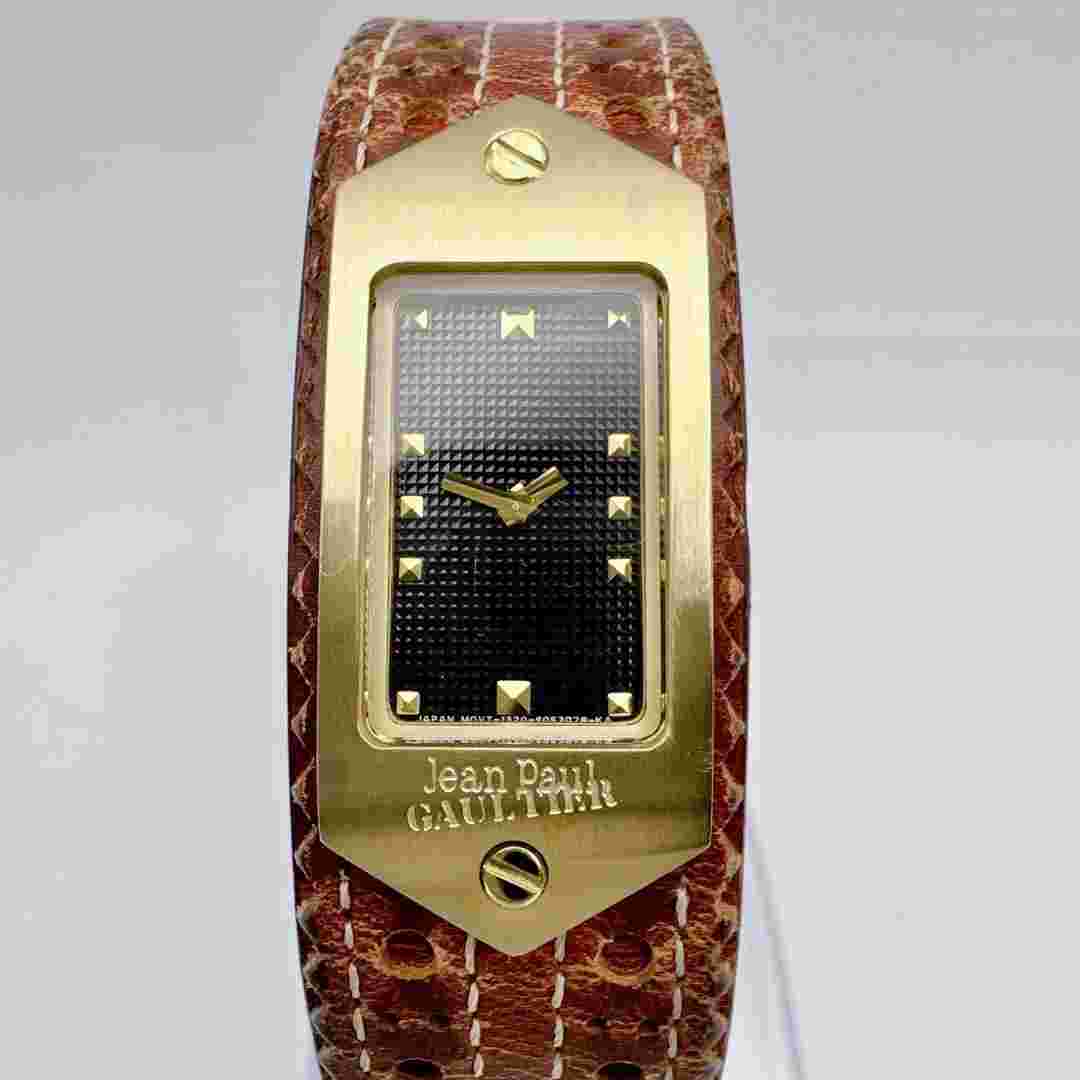 Jean Paul Gaultier Jean Paul Gaultier Watch Ladies JAPAN Wristwatch