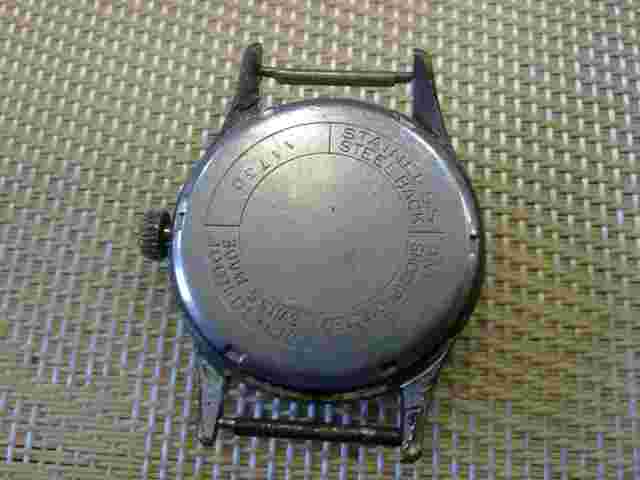 Vintage SWISS MEN WATCH  REX