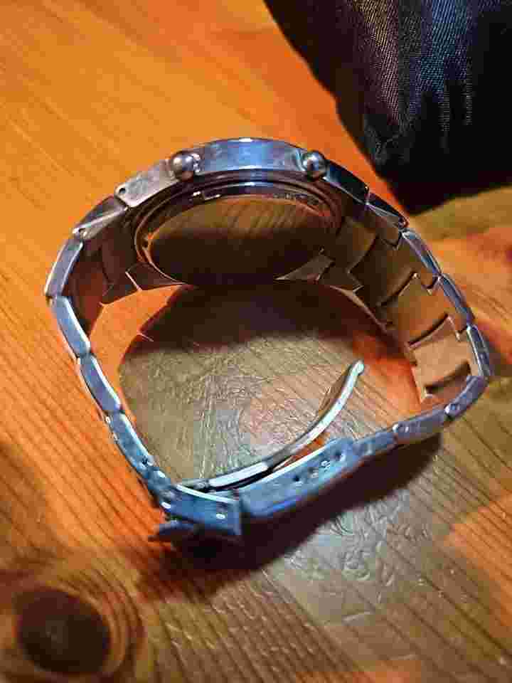 Mens LED Watch. Solsuno by Zeon Tech. Model NIL4733