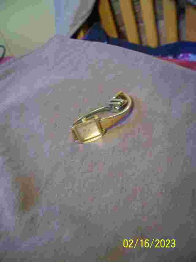 Nine & Company Wrist Watch