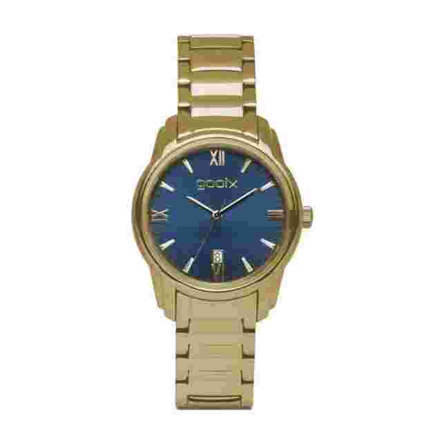 Gooix Dabora Orologio da Donna Dua-05874 Analogico in acciaio inox Oro