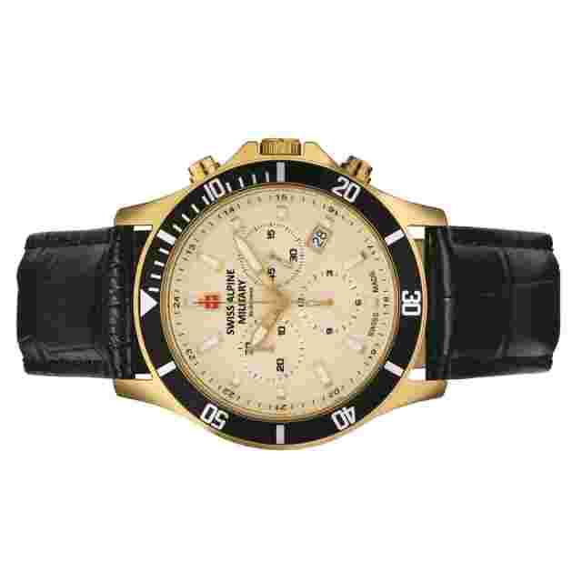 Swiss Alpine Military SAM7022.9511 Mens Quartz Watch