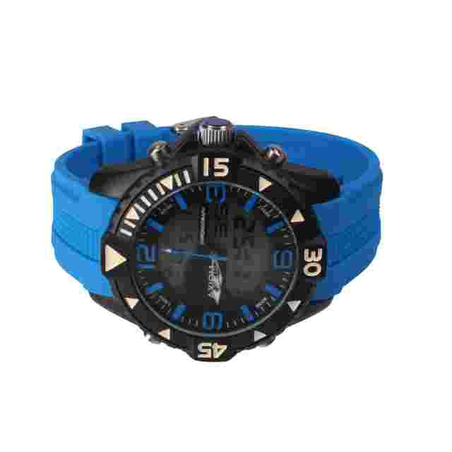 Oxiom Analog & Digital Men's Wristwatch, New Batteries Brand New