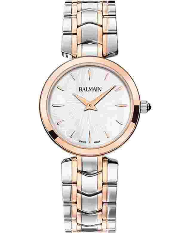 BALMAIN Women Analog Quartz Casual Watch Classic Dress Waterproof Swiss Fashion