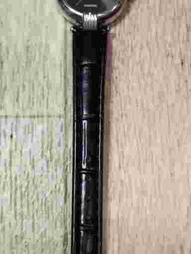 Vintage FMD ZRT44004 diamond ladies watch, Needs New Battery