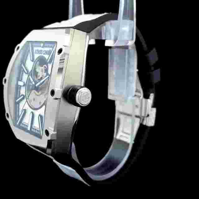 roberto cavalli BY FRANCK MULLER "Al Pacino - RV1G248P0011" Japan Edition