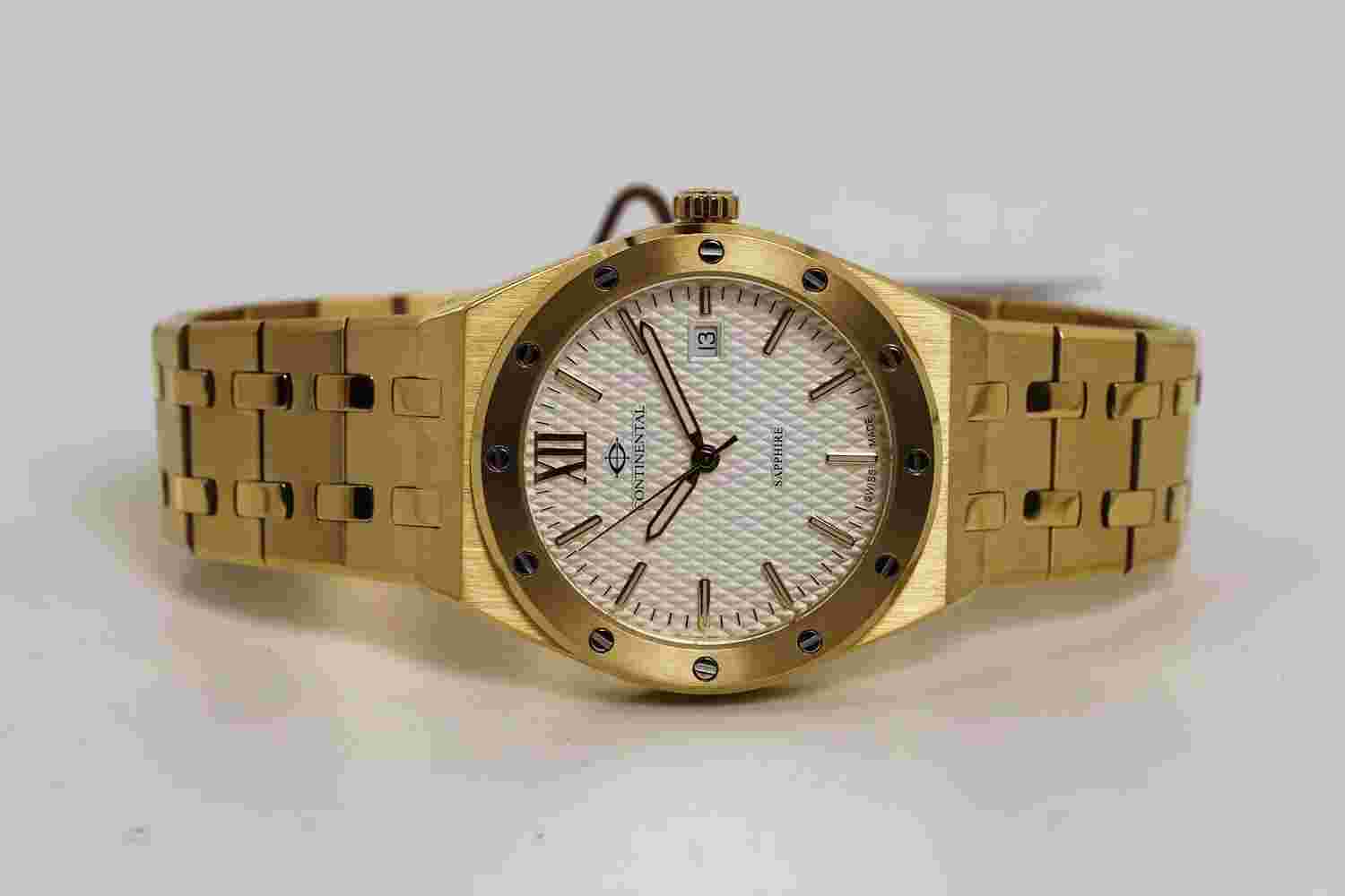 CONTINENTAL Swiss Made Men's Watch 21501-GD202110