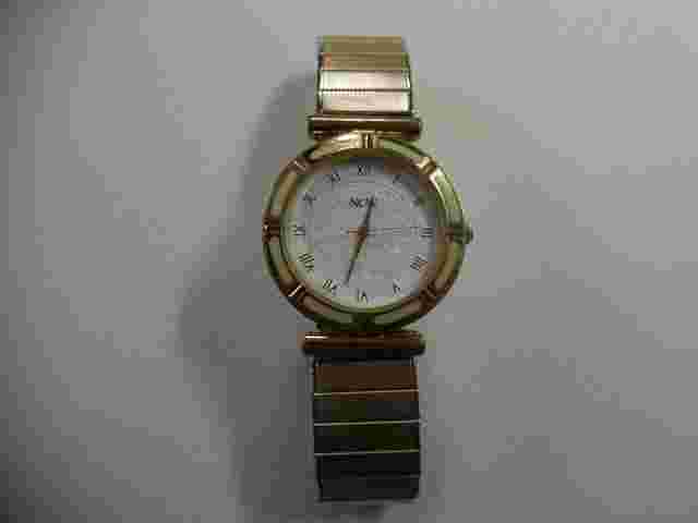 Now Watch Speidel Band Armitron Quartz Japan 160-53S