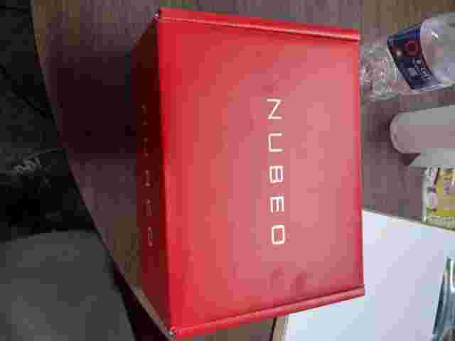 Nubeo NASA Automatic Watch Limited Edition 15/50 Earth Rise Blue LNIB