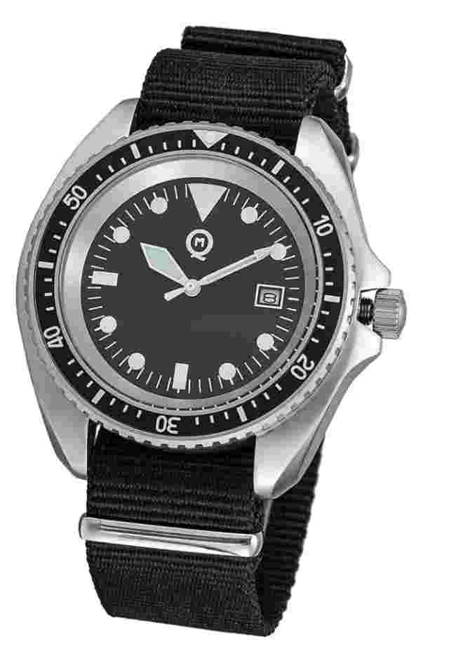 US Special Forces UDT Military Army Sport Outdoor Miyota Movement Men's Wrist Di