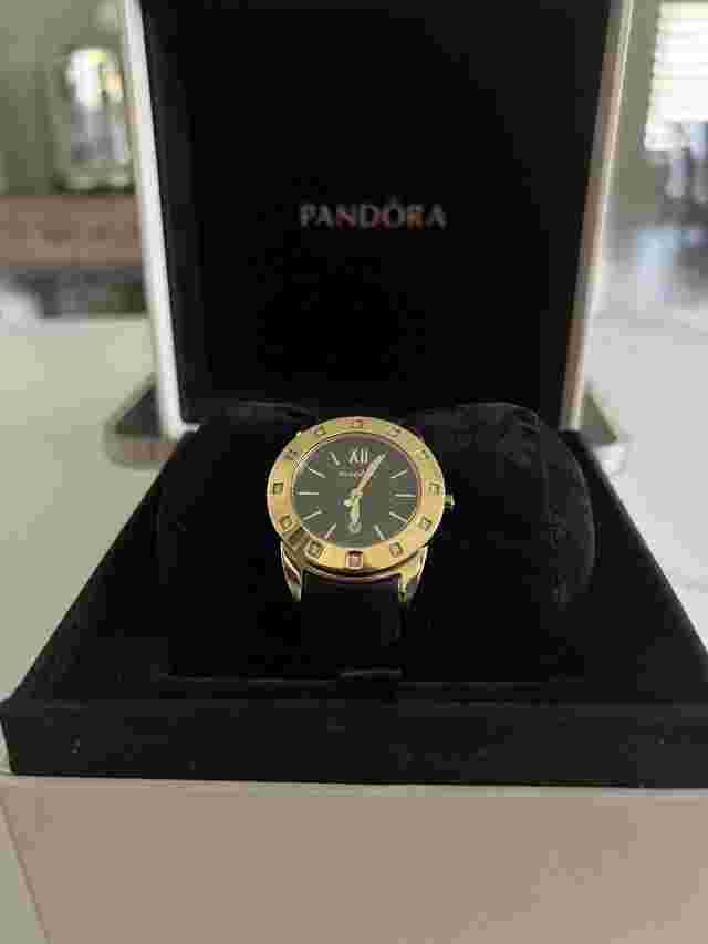 vintage pandora watch
