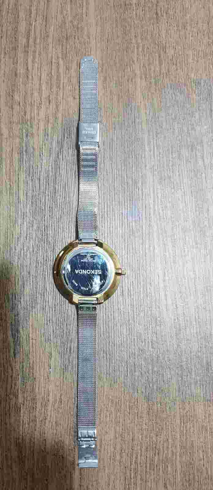 Used Seconda ladies watch