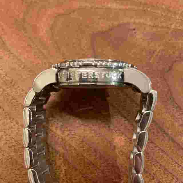 Montblanc Meisterstuck Sport Collection 7037 Rubber Band Watch