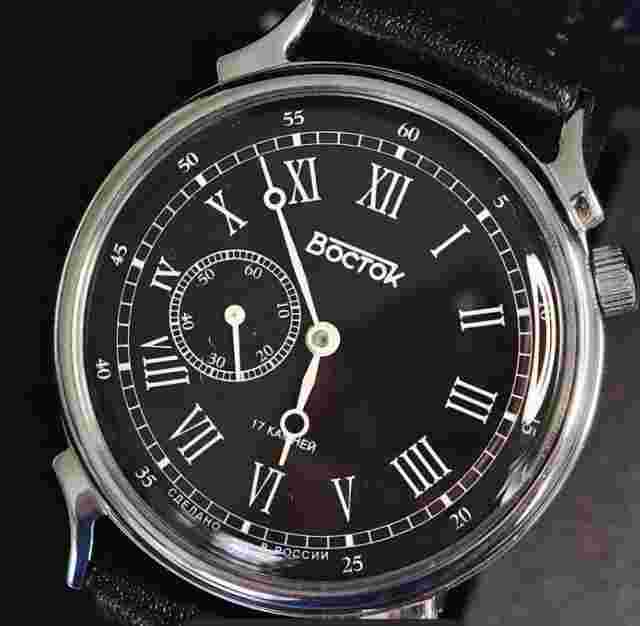 New Boctok Mechanical Watch Vostok Prestige Retro Classic 2403/581881