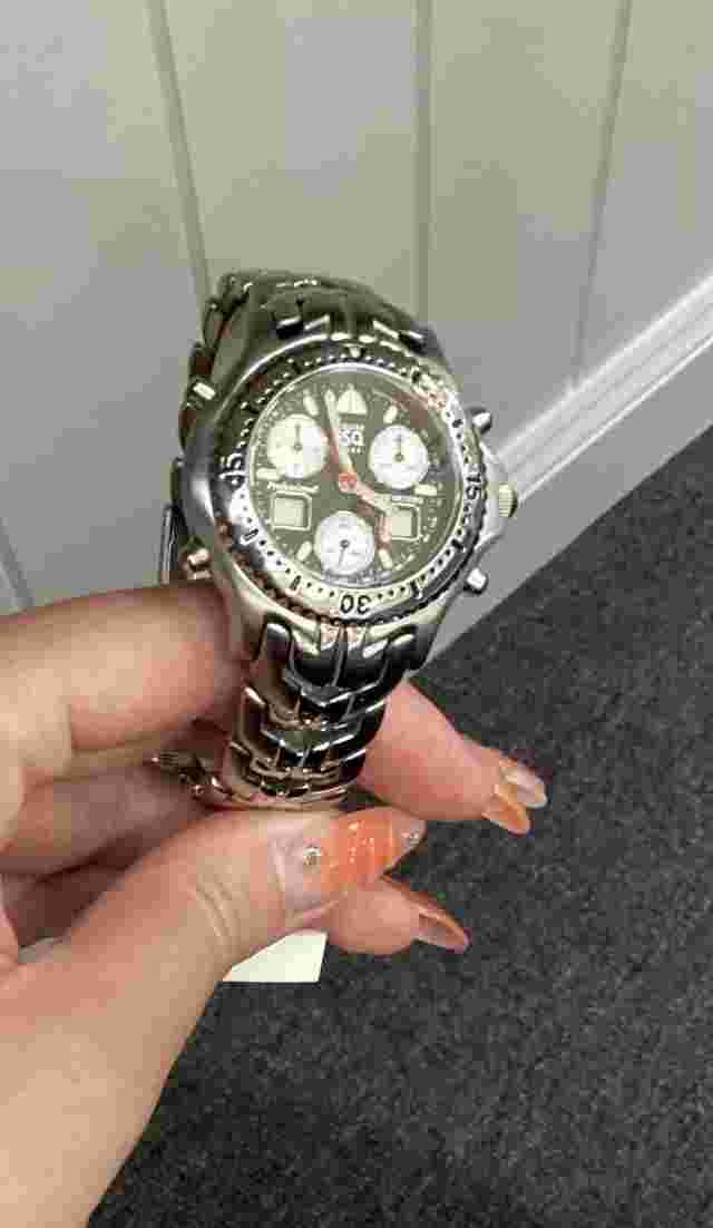 ESQ Men’s Watch 300384