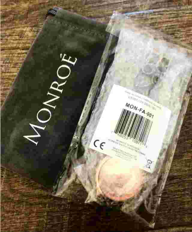 NEW Maestro Monroe Rose Sunburst Solérose Watch