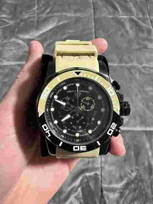 swiss legend mens watch
