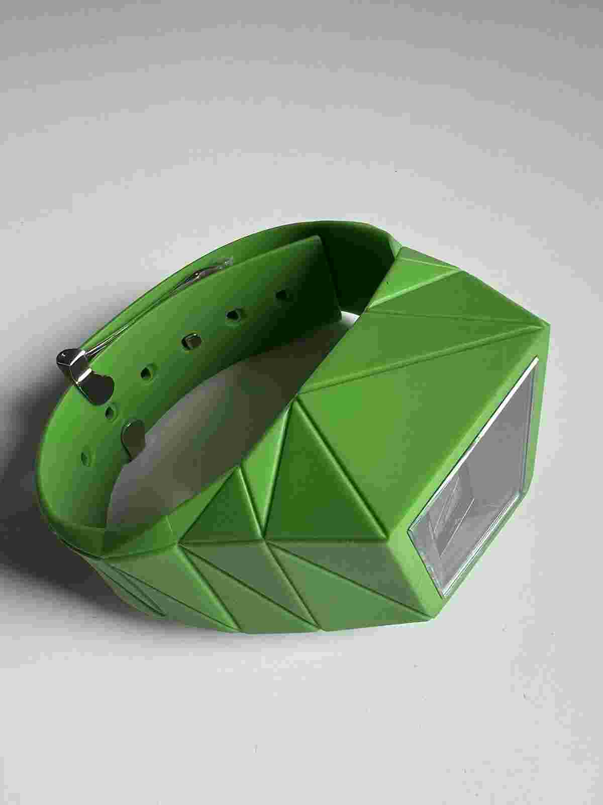 Alessi Daytimer Watch By Wil Alsop & Federico Grazzini