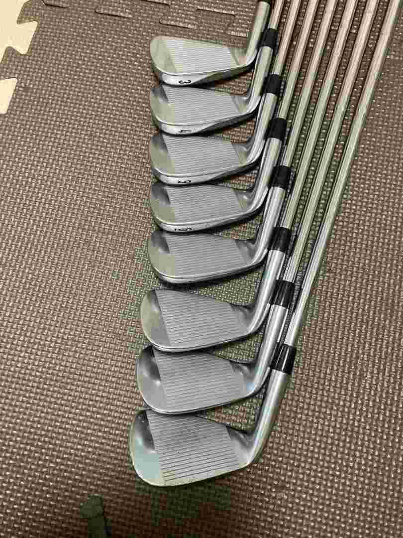 Callaway RAZR X Muscleback