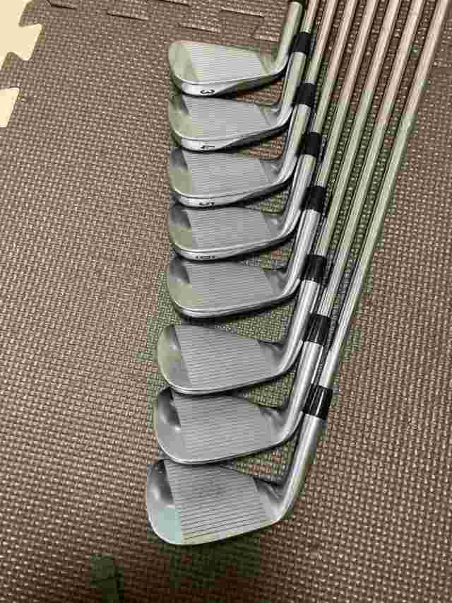 Callaway RAZR X Muscleback