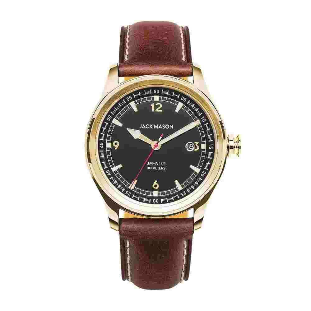 JACK MASON JM-N101-206 NAUTICAL Quartz Wristwatches