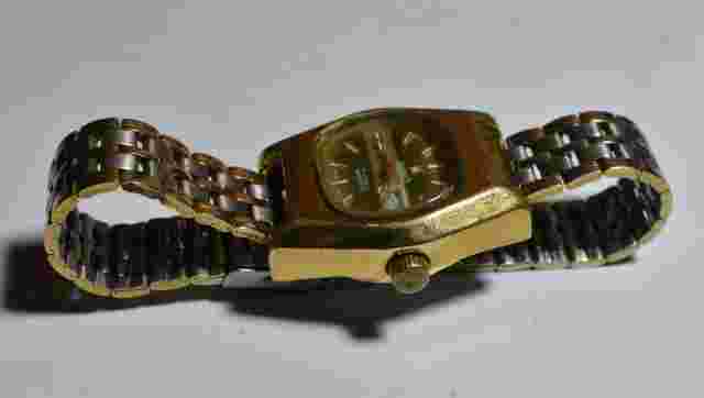 Vintage Nino 17 Jewels Watch 17 Jewels Automatic Swiss Made(Working)