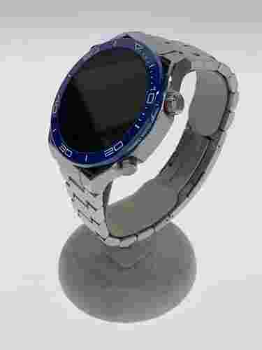 HUAWEI Watch Ultimate Smartwatch CLB-B19 Global Model (Deep Sea Blue)