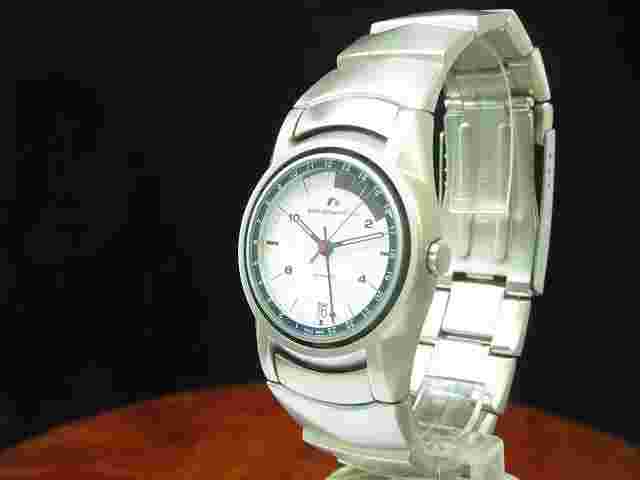 BMW Williams F1 Team Pole Position Limited Edition Steel Automatic Men's Watch