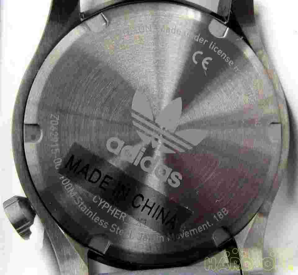 Adidas Ck3119 Watch With Box
