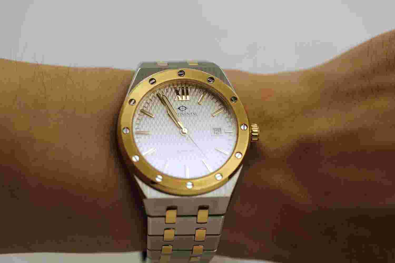 CONTINENTAL Swiss Made Men's Watch 21501-GD312110