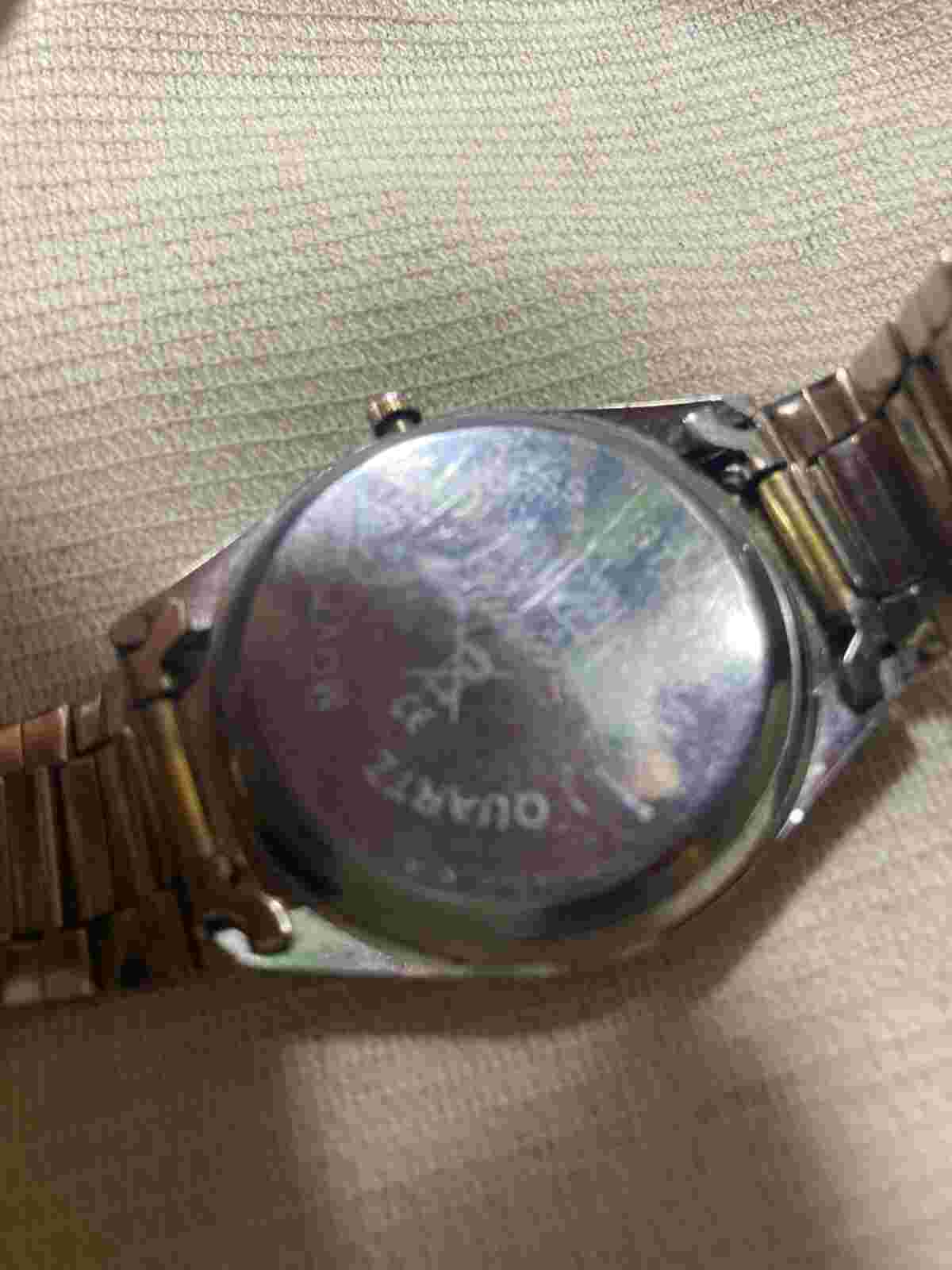 Men's Riviera Stainless Steel Watch