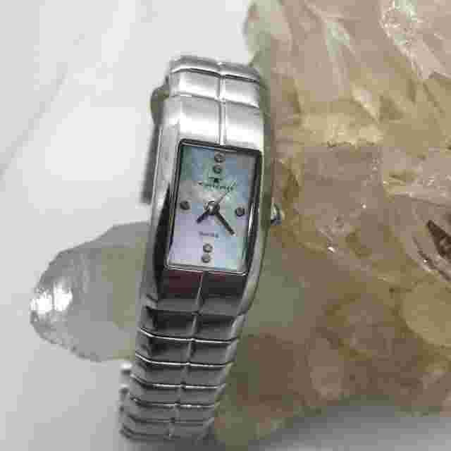 Ladies Tavan Diamond Accent Swiss watch With New Battery