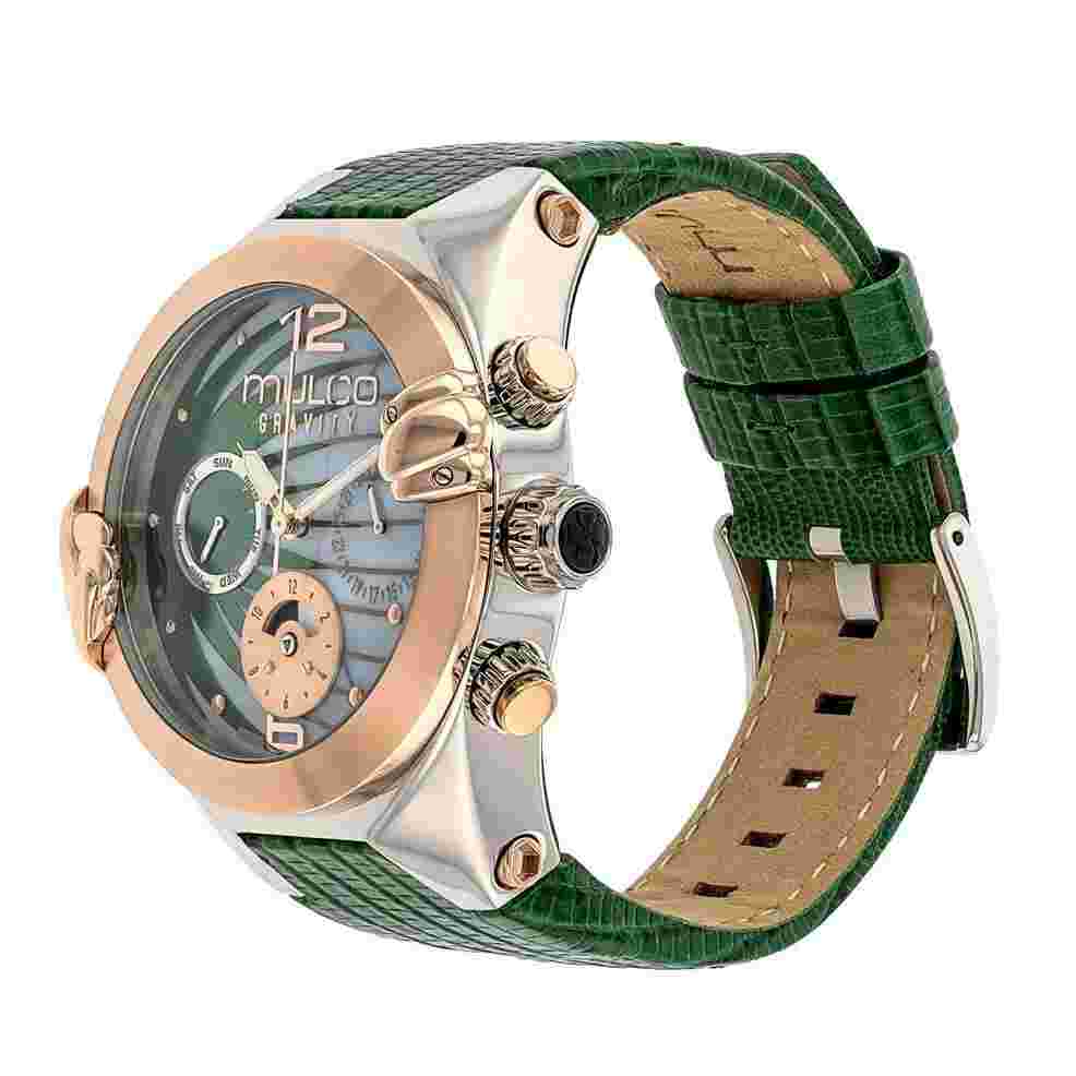 Mulco Gravity Saturn Swiss Made Swiss Movement Women's Luxury Watches