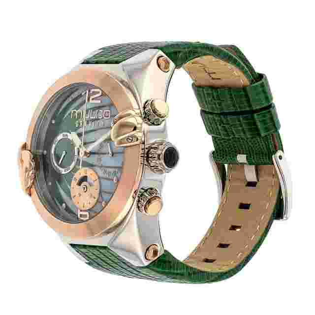 Mulco Gravity Saturn Swiss Made Swiss Movement Women's Luxury Watches