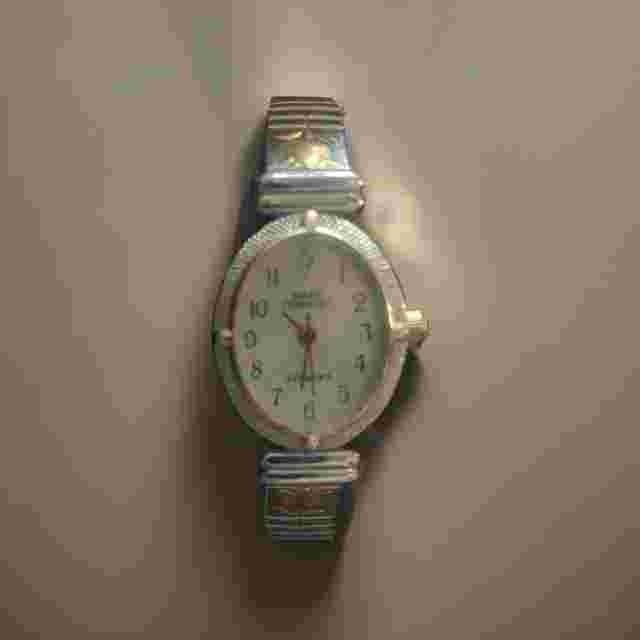 Sarah Coventry Women’s Watch LSS041 Flex Stainless Steel Band