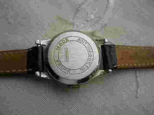 RARE 1949 VINTAGE LADY WINDSOR PRINCESS SWISS MANUAL, ALL ALUMINIUM. SERVICED.