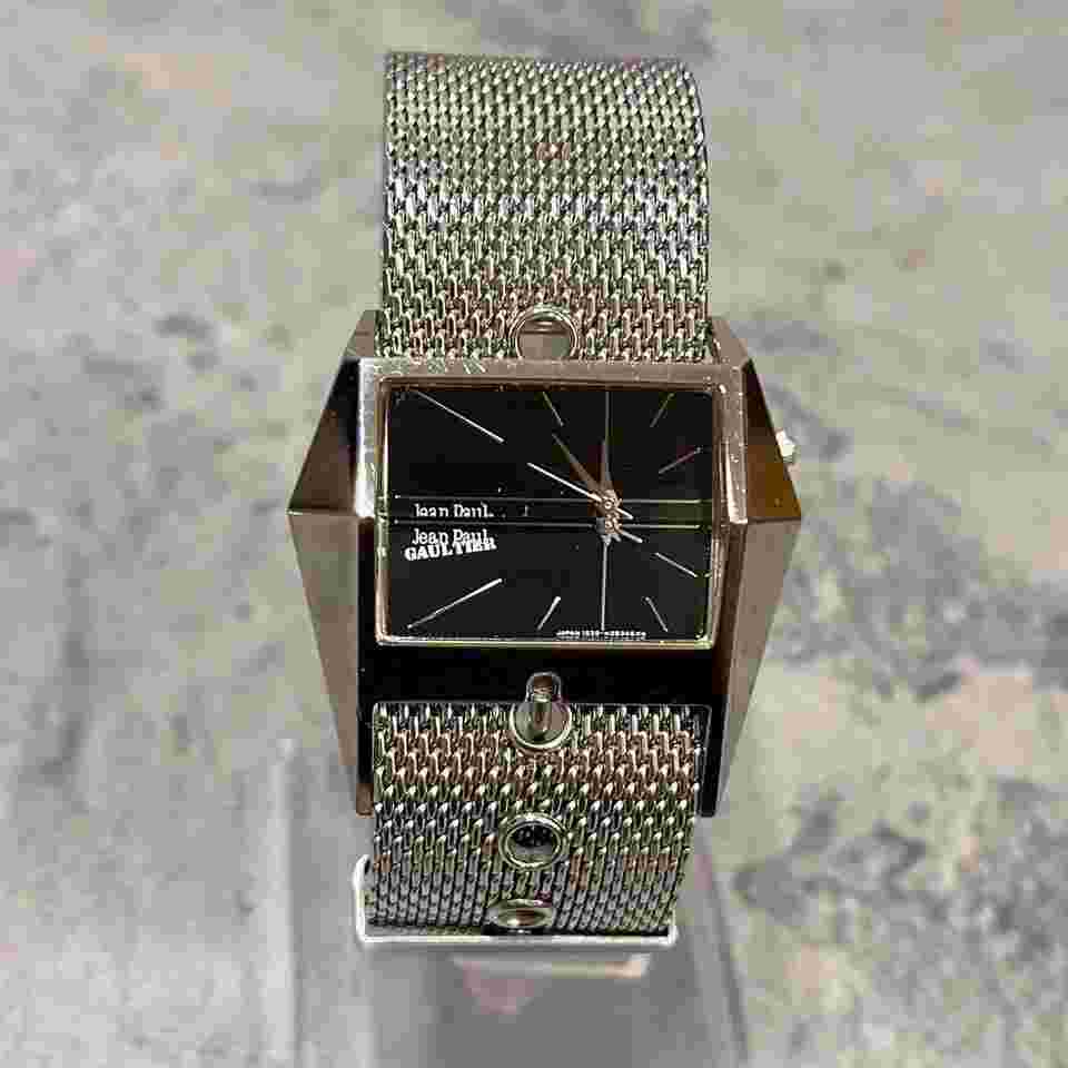 jean paul gaultier 1998 watch item #QO7B2U