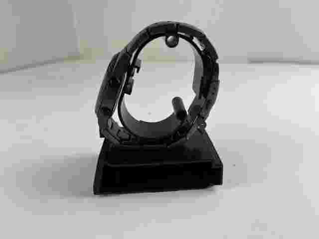 Coleman Watch Men Digital Silver Tone Day Date Round Dial New Battery