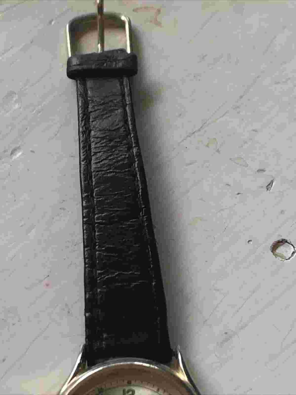 Vintage Jemis Quartz Watch