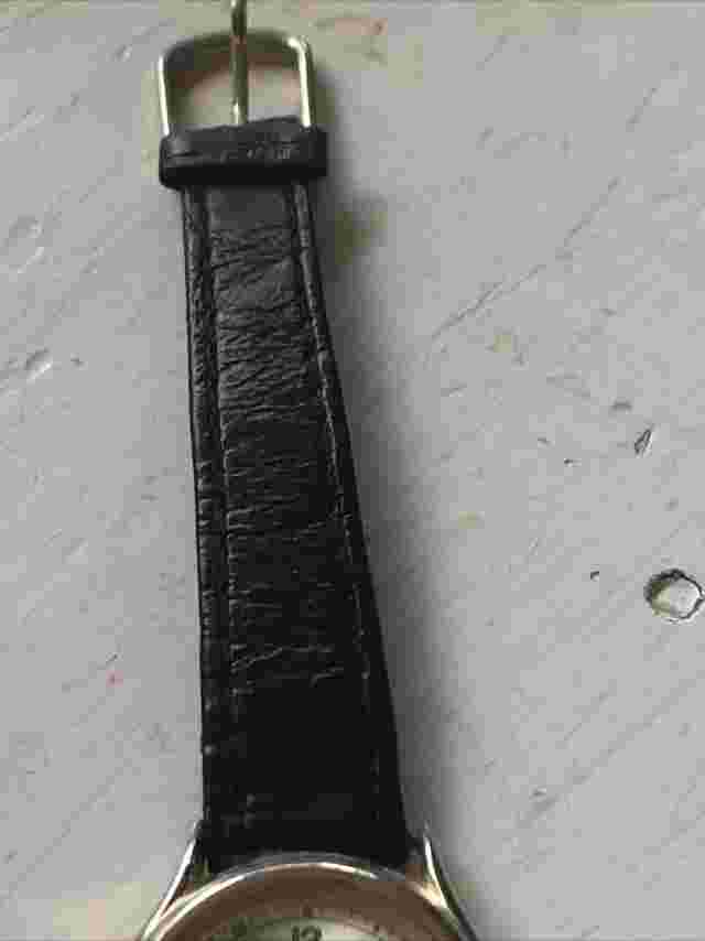 Vintage Jemis Quartz Watch