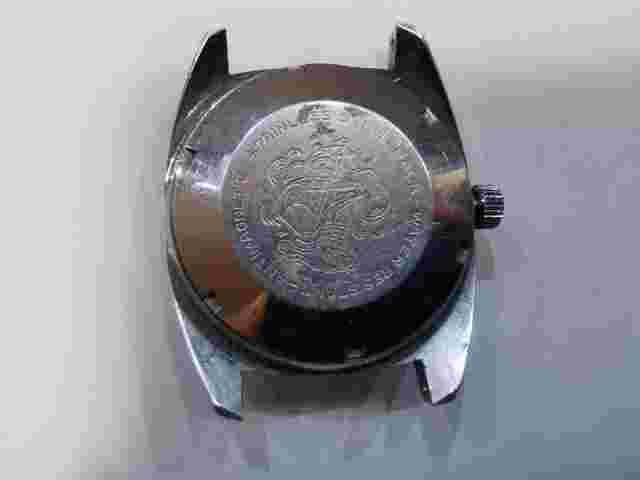 Vintage   SWISS MADE MEN WATCH ASEIKON 23