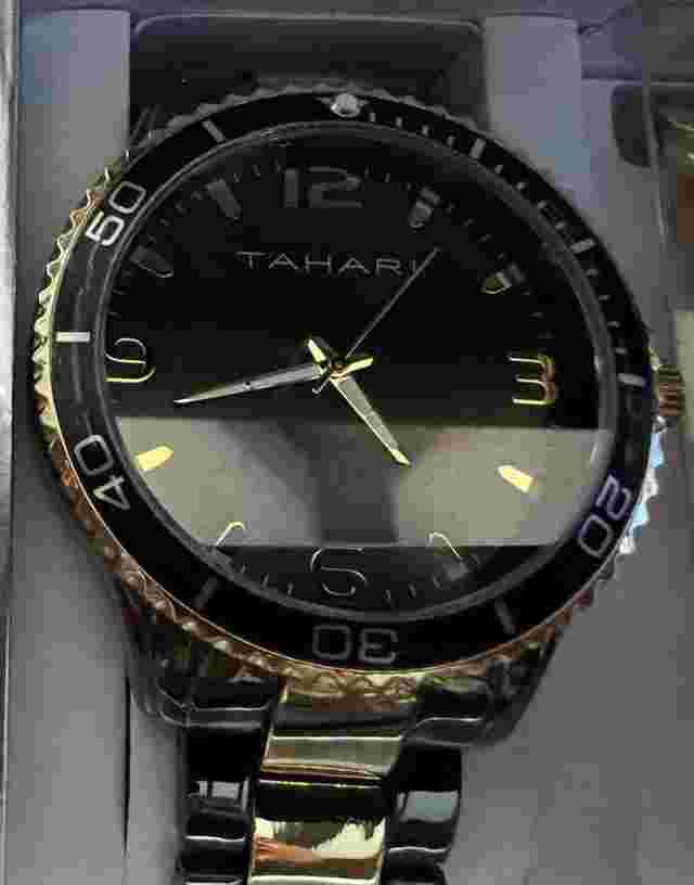 Tahari Watch Gift Set