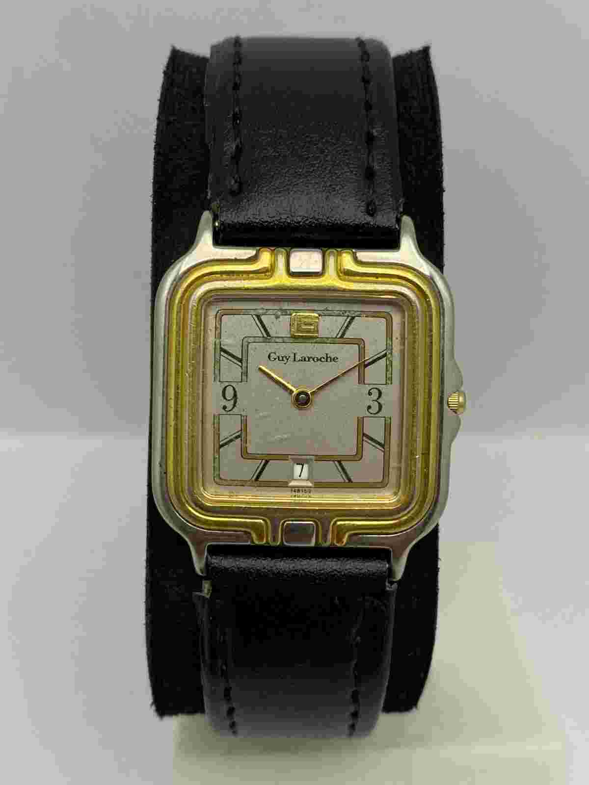 Guy Larochi 3330454 Quartz Swiss watch