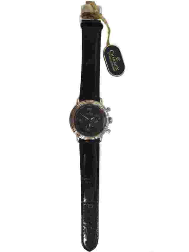 Charmex of Switzerland 1766 Monaco Date Quartz Chronograph Mens Watch