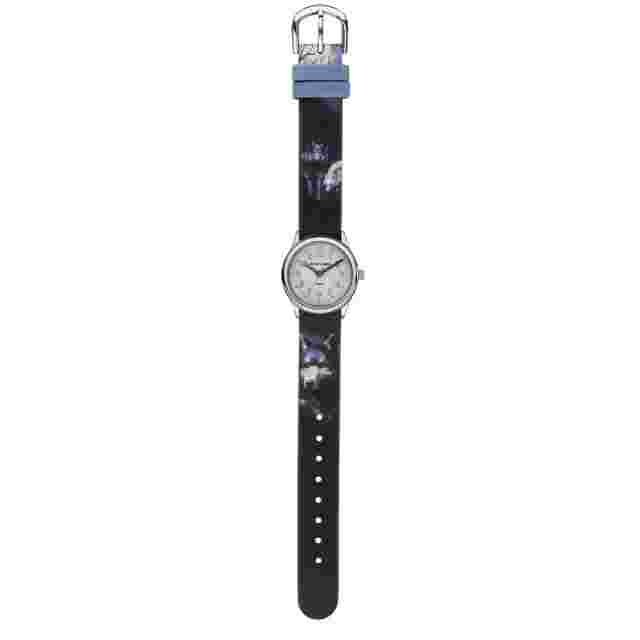 Jacques Farel Children's Analog Quartz Watch Boys Faux Leather HCC 808 Wolf
