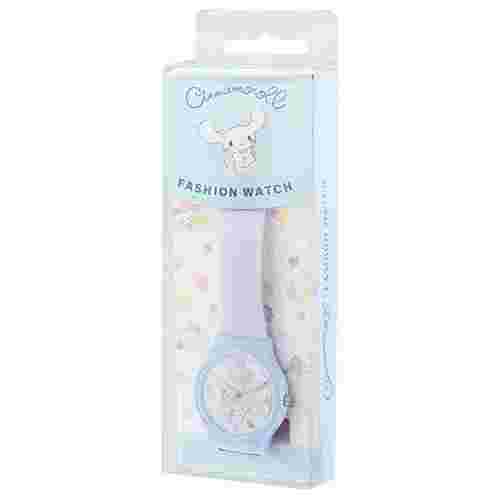 [Sun Flame Co., Ltd.] Watch J-Axis Cinnamoroll SR-HA01-CNBL Girls Blue